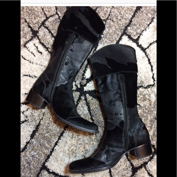 ❤️🌈🍀Attilio Giusti Leombruni Calf Hair boot - Picture 9 of 9